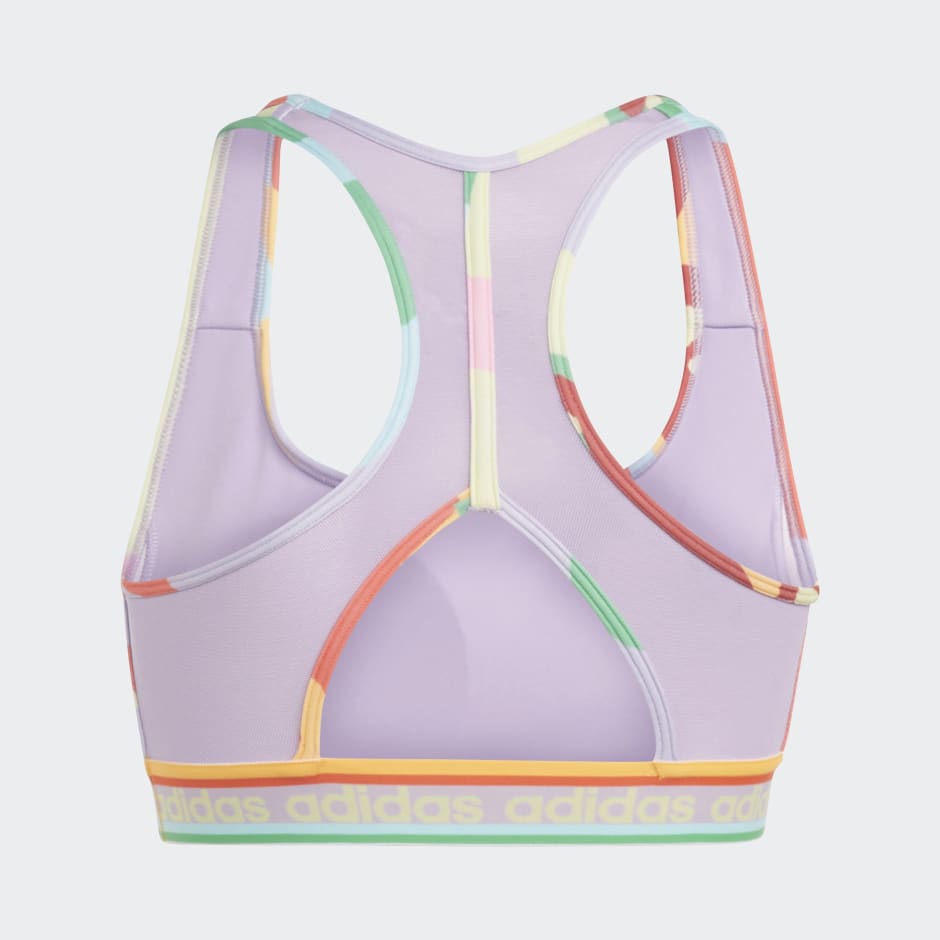 adidas x FARM Rio Medium-Support Bra