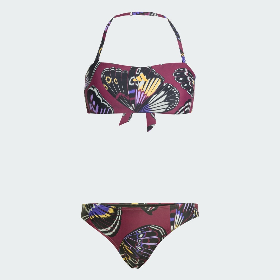 adidas x FARM RIO Bandeau Bikini Set