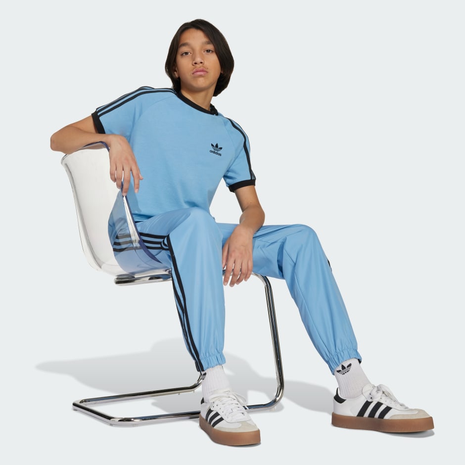 تيشيرت للأطفال Adicolor 3-Stripes