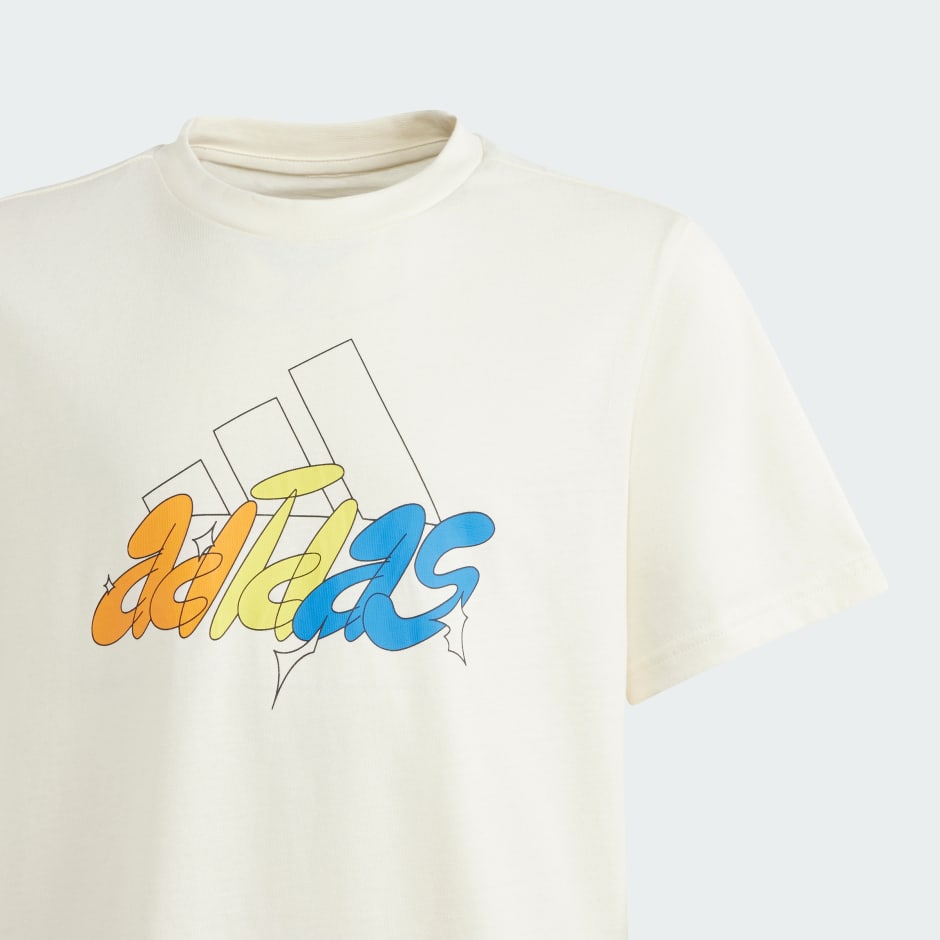 Table Tee Illustrated Graphic Tee