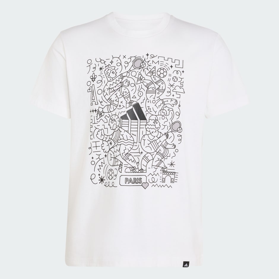 PARIS TEE 1