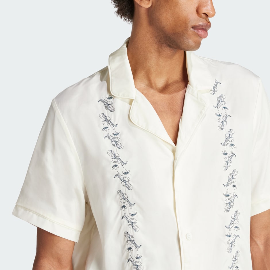 Leisure Bowling Shirt