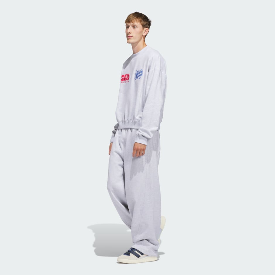 Santa Monica Crewneck