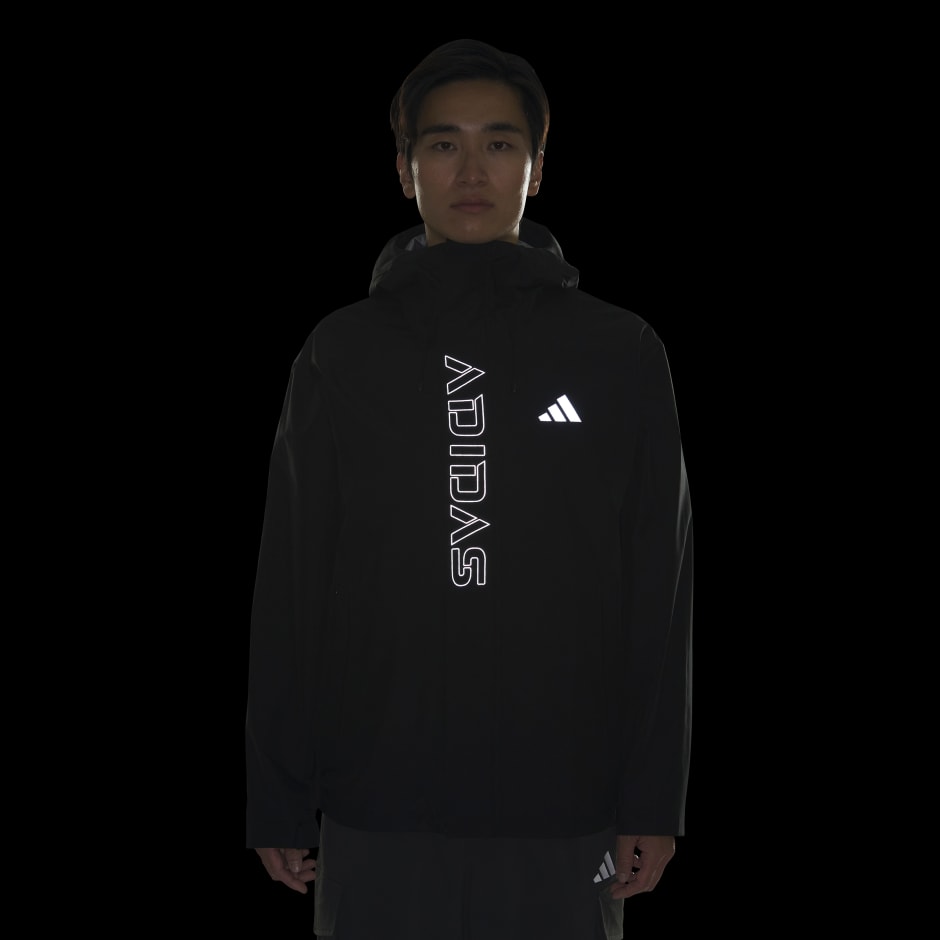 VALUE RANGE WOVEN JACKET