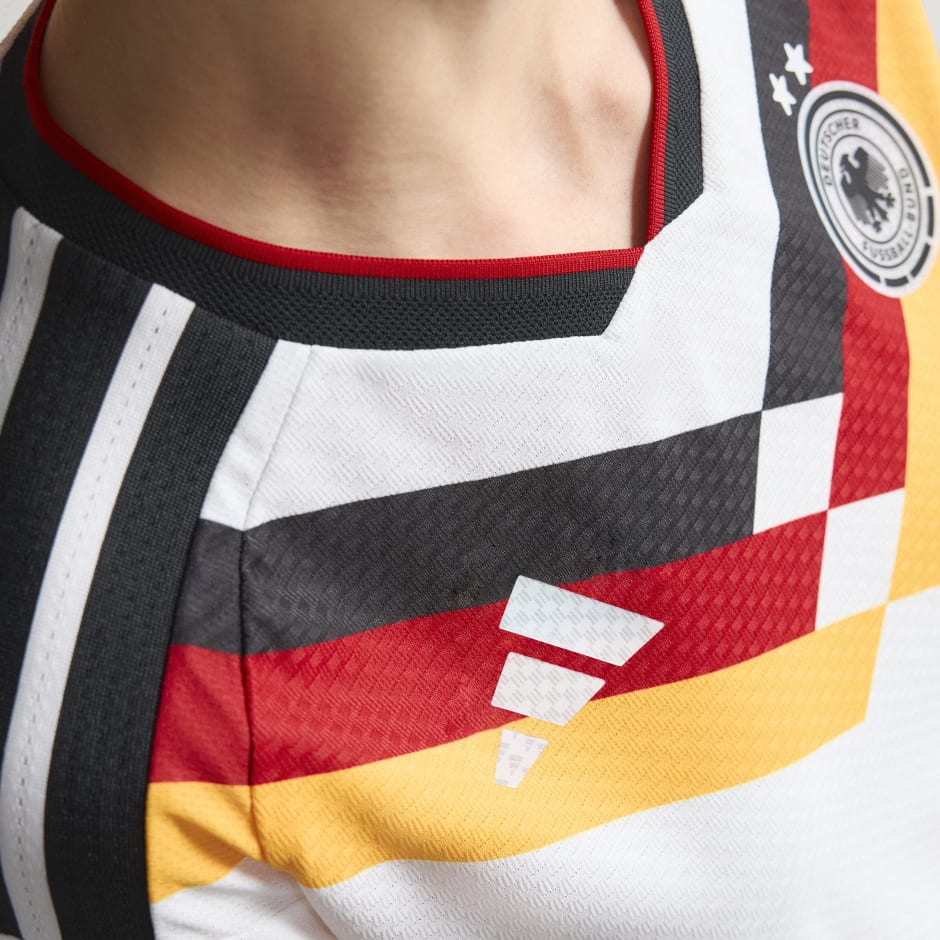 Dres Germany 26 Women's Team Home Authentic