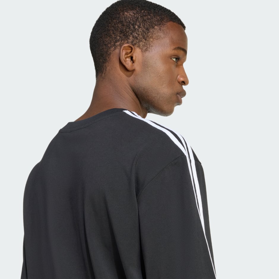 TRICOU SUPRADIMENSIONAT CU 3 DUNGI ADICOLOR