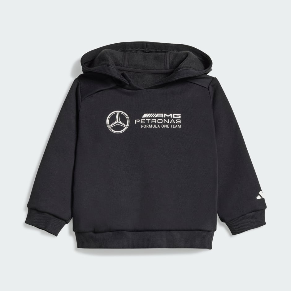 MERCEDES - AMG PETRONAS FORMULA ONE TEAM DNA BABY JOGGER LONG SLEEVE