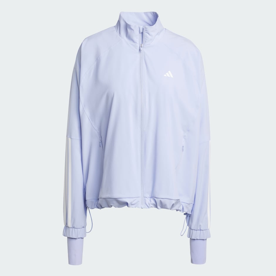 Hyperglam Oversized Windbreaker