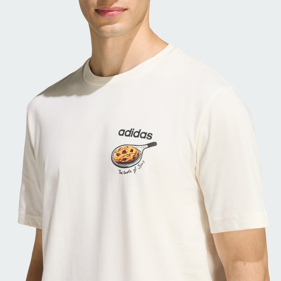 Snack Cookie Graphic T-Shirt