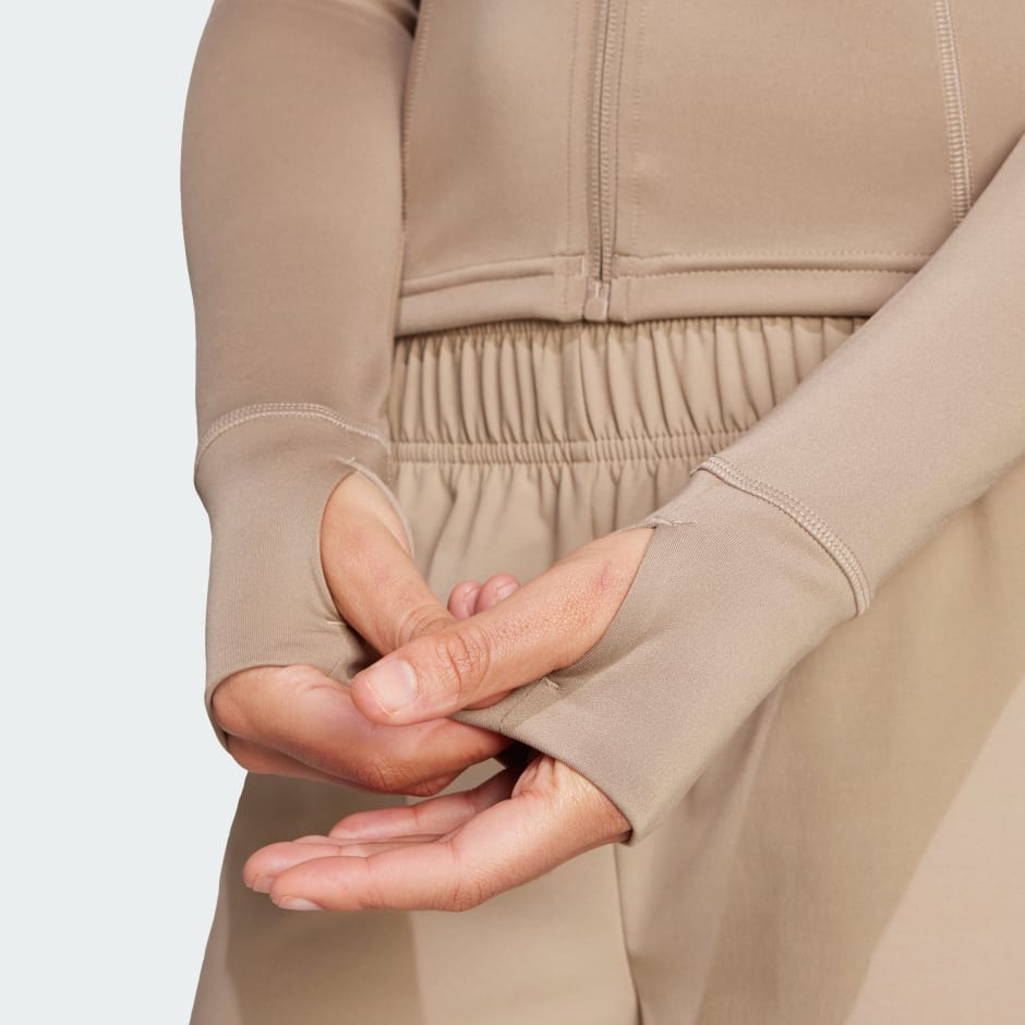 Optime Essentials Full-Zip Jacket