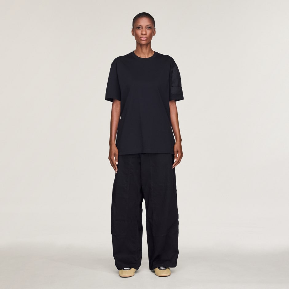 Y-3 實用短袖 T 恤