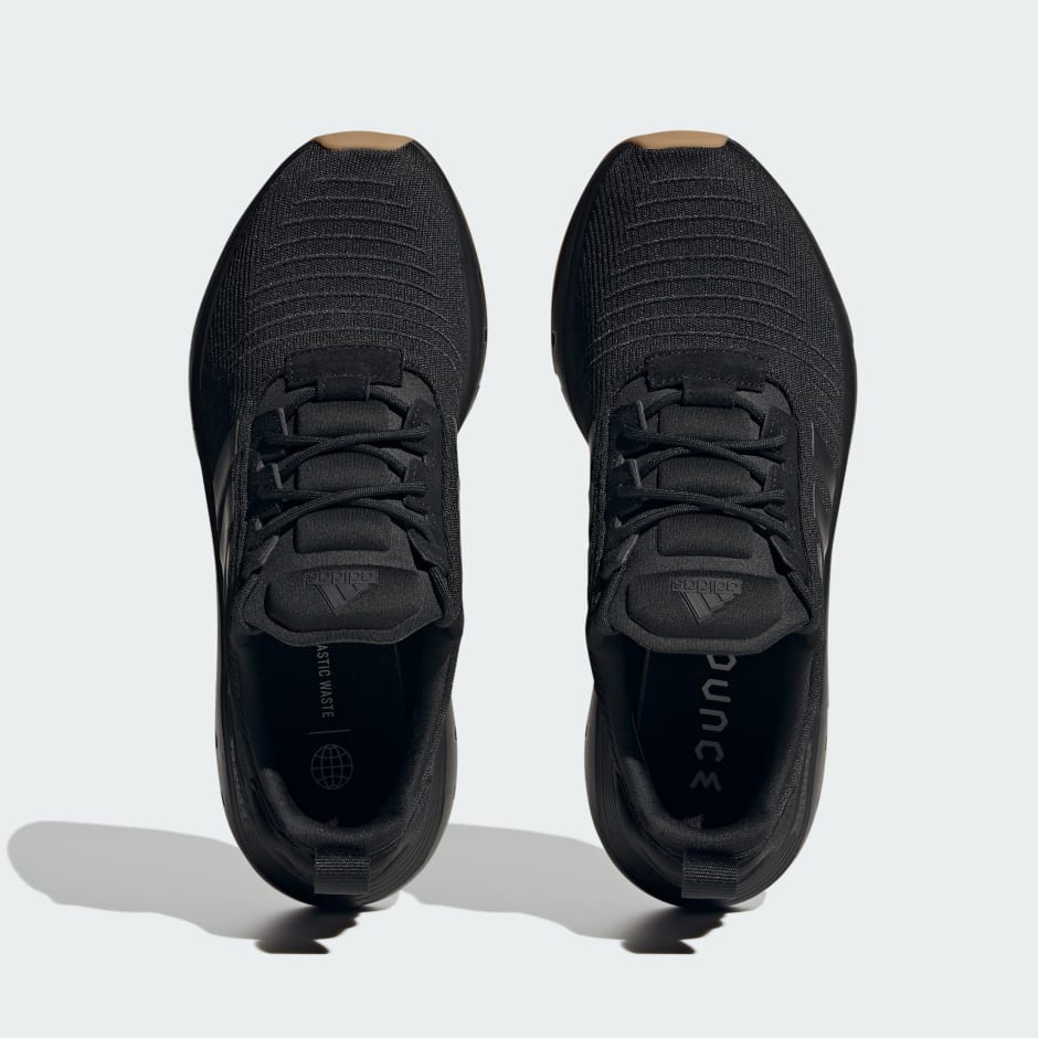 Men's Shoes - Swift Run Shoes - Black | adidas Kuwait
