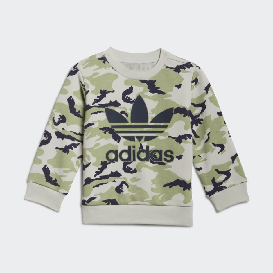 adidas Camo Set - Grey | adidas