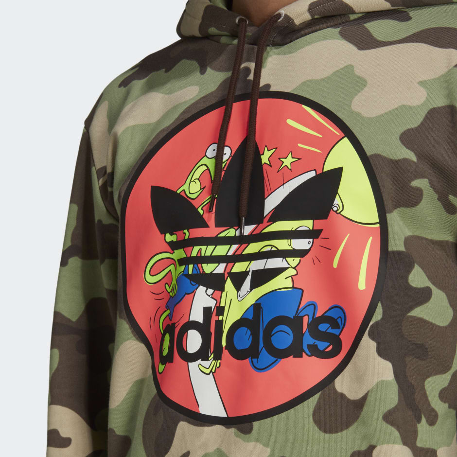 adidas jeremy scott hoodie