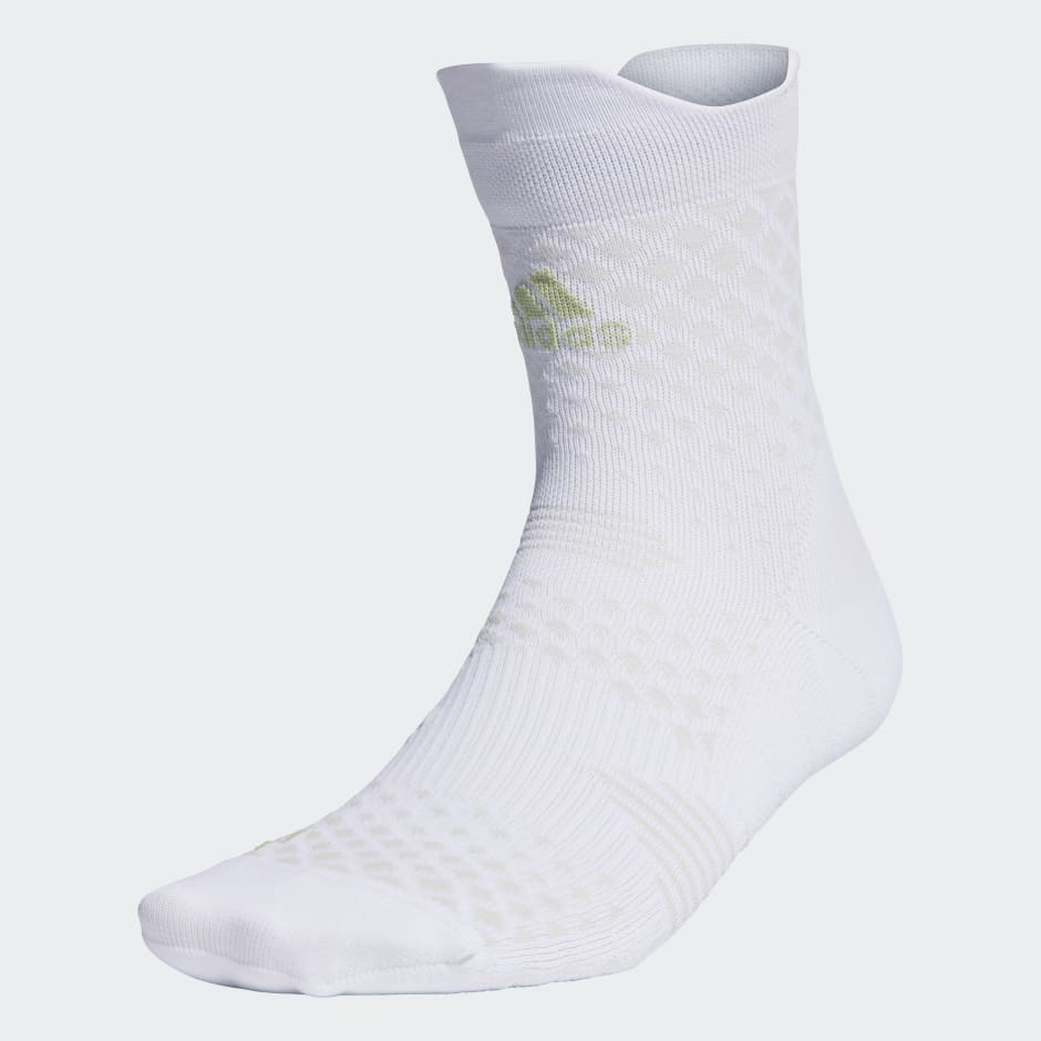 Falsehood fiber charm adidas adidas 4D Quarter Socks - White | adidas SA