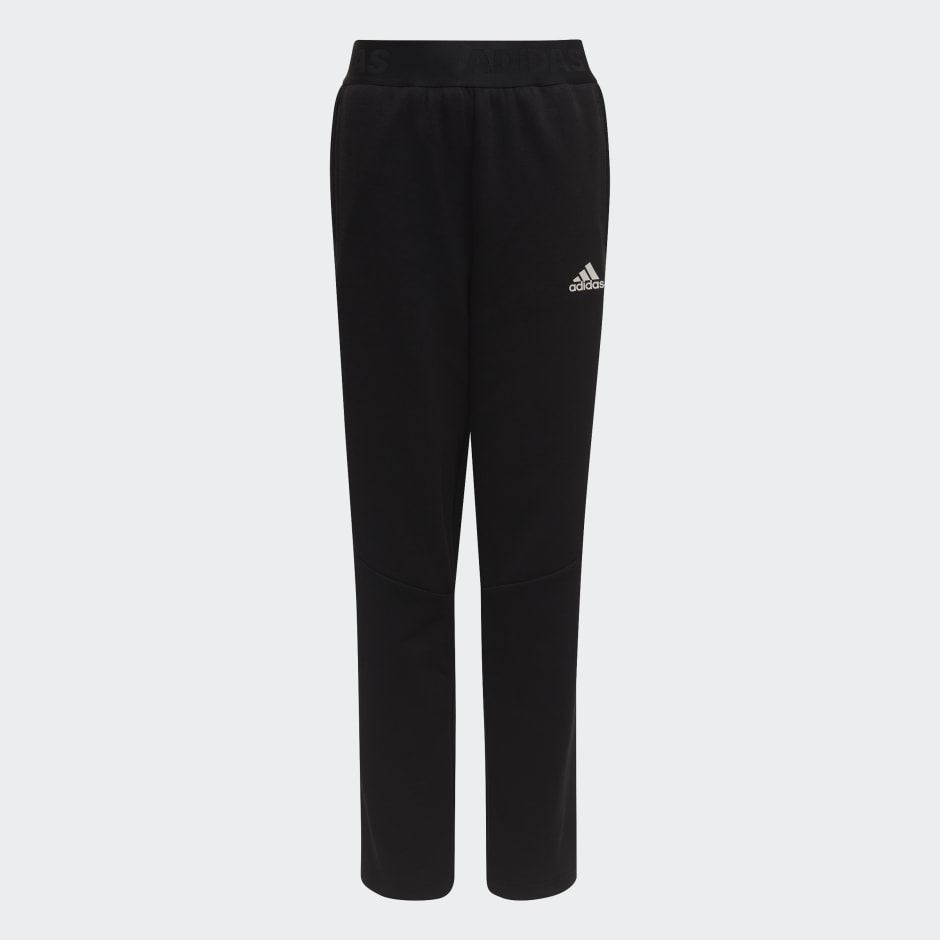 adidas slim leg track pants