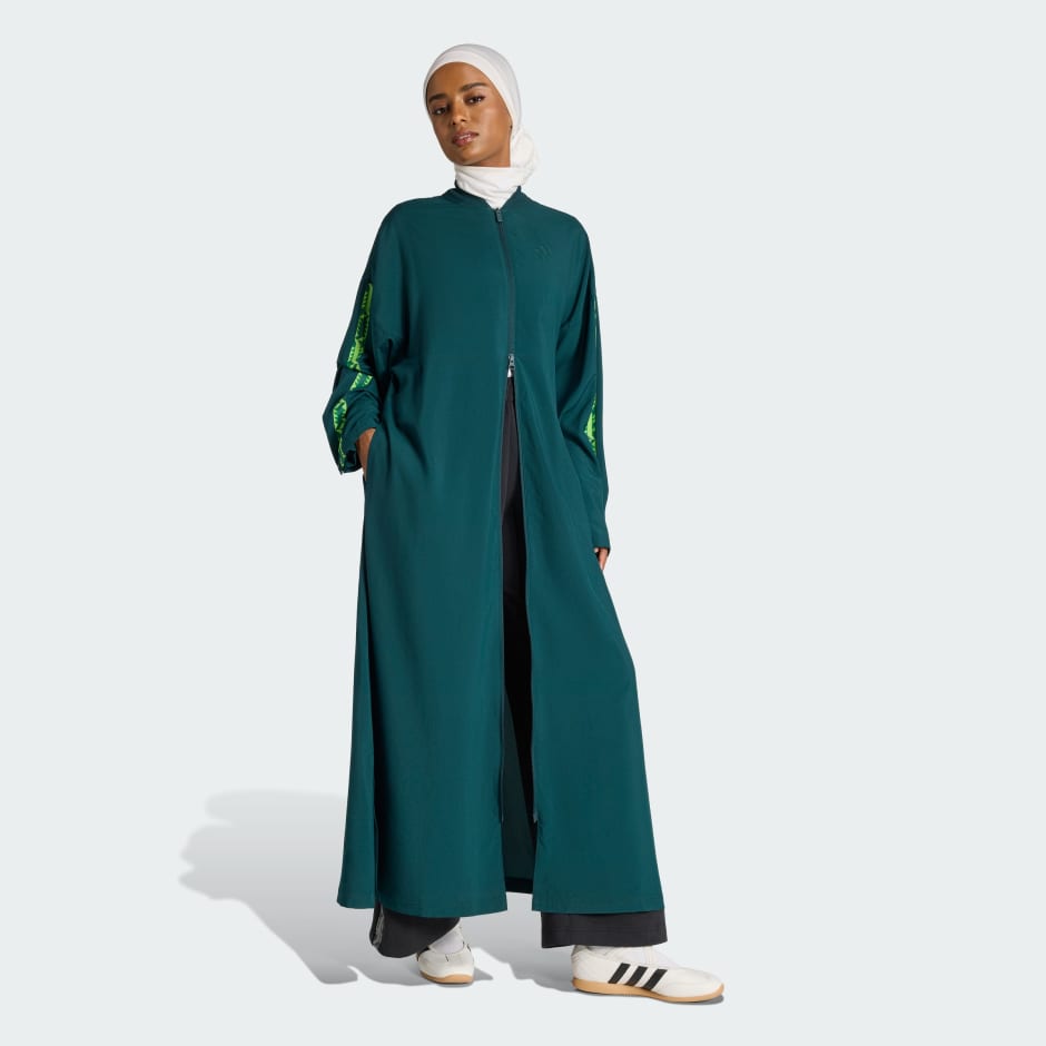 ALL SZN EXTRA LONG COVERUP Jacket