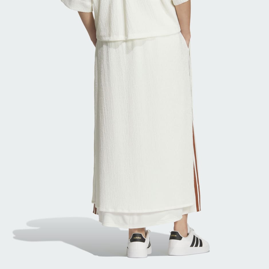 SOFTLUX SHEER REGULAR FIT SKIRT