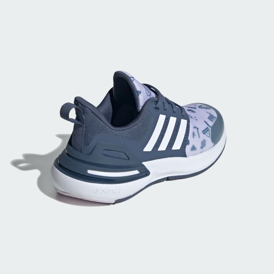 adidas RapidaSport Shoes Kids Purple adidas UAE