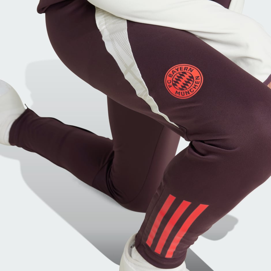 Pantaloni de antrenament pentru copii FC Bayern Tiro 24