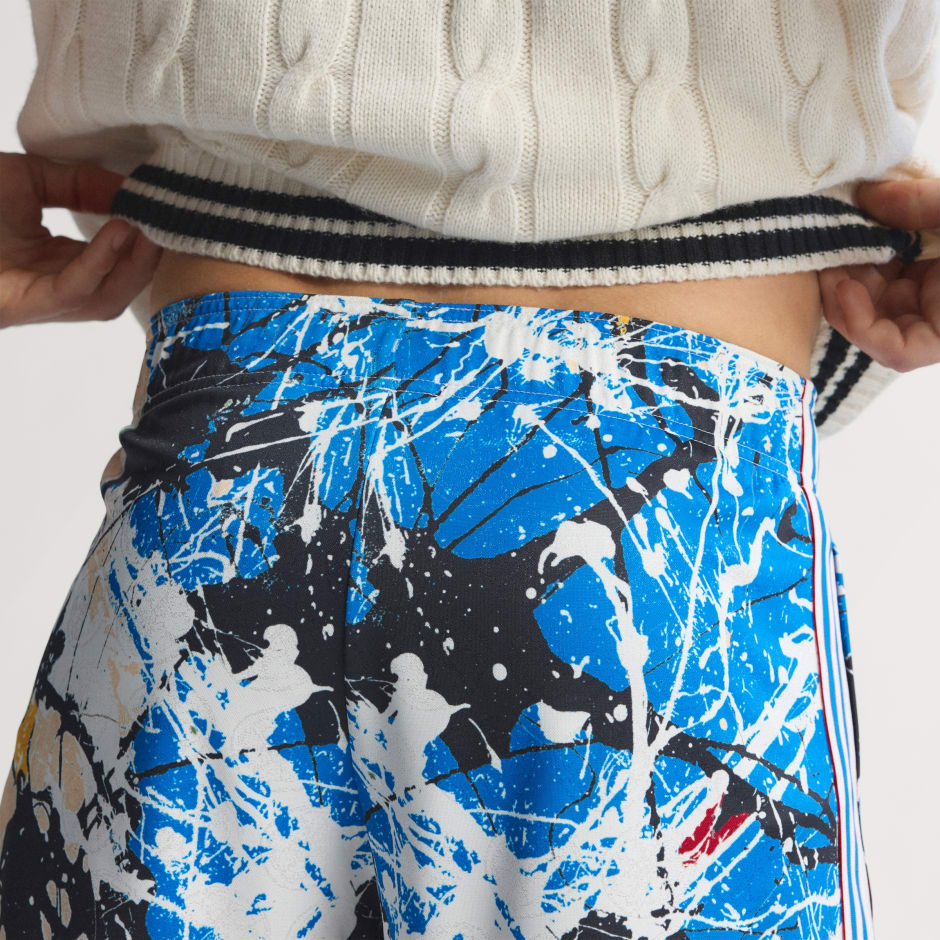 Pantaloni scurți Manchester United Stone Roses AOP