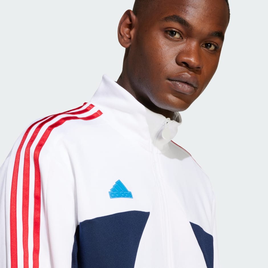 House of Tiro Nations Pack Track Jacket