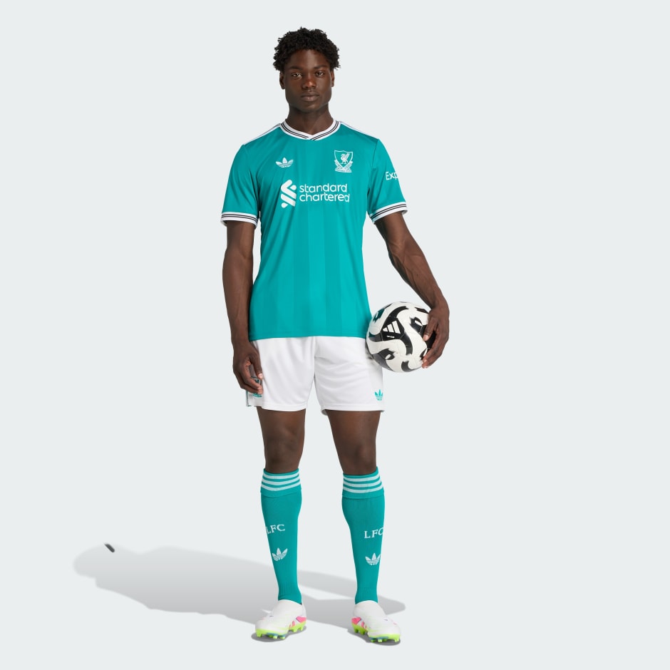 Liverpool FC 25/26 Third Shorts