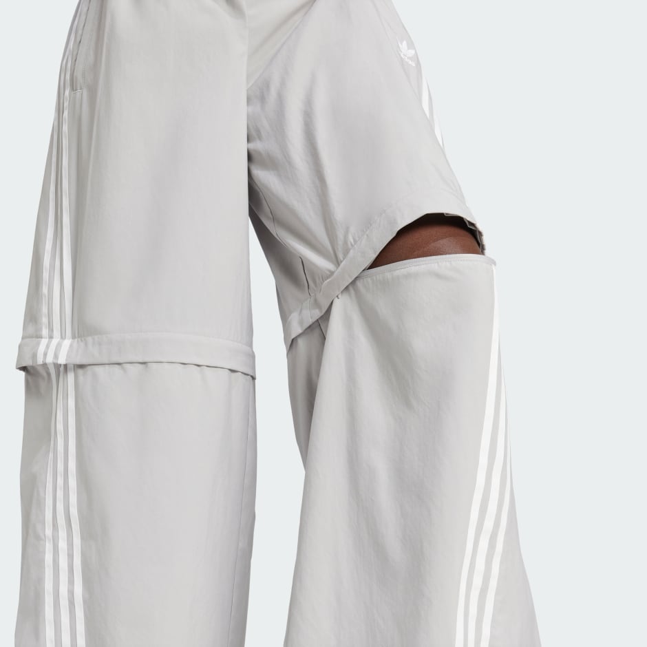 Adilenium Season 2 Oversized Zip-Off Track Pants (Gender Neutral)