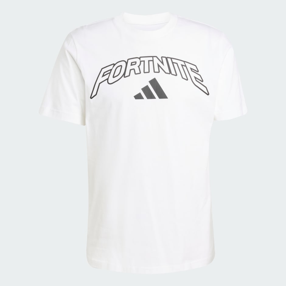 adidas X Fortnite Logo Graphic Tee