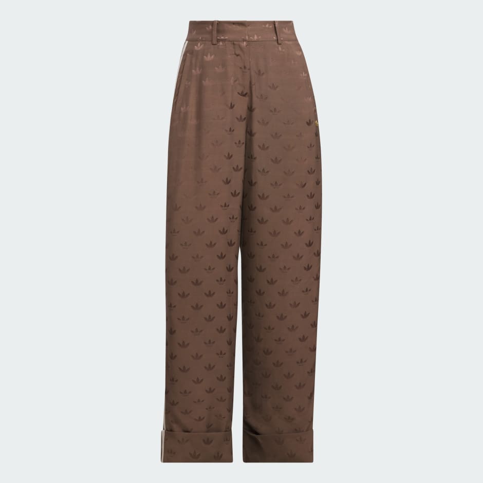 TRACK PANTS W