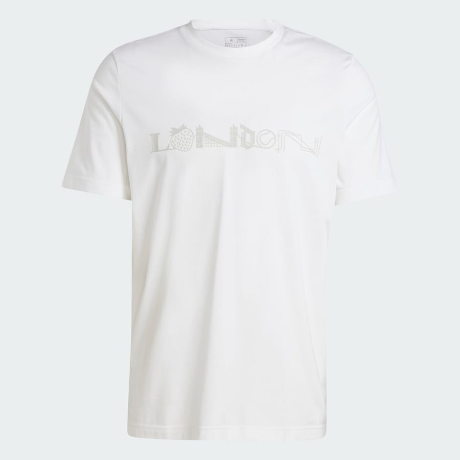 Tricou de tenis cu imprimeu Londra