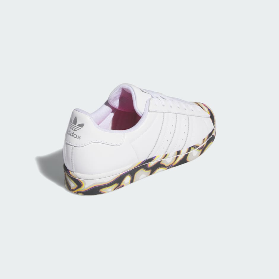Pride Superstar Pabllo Vittar Shoes