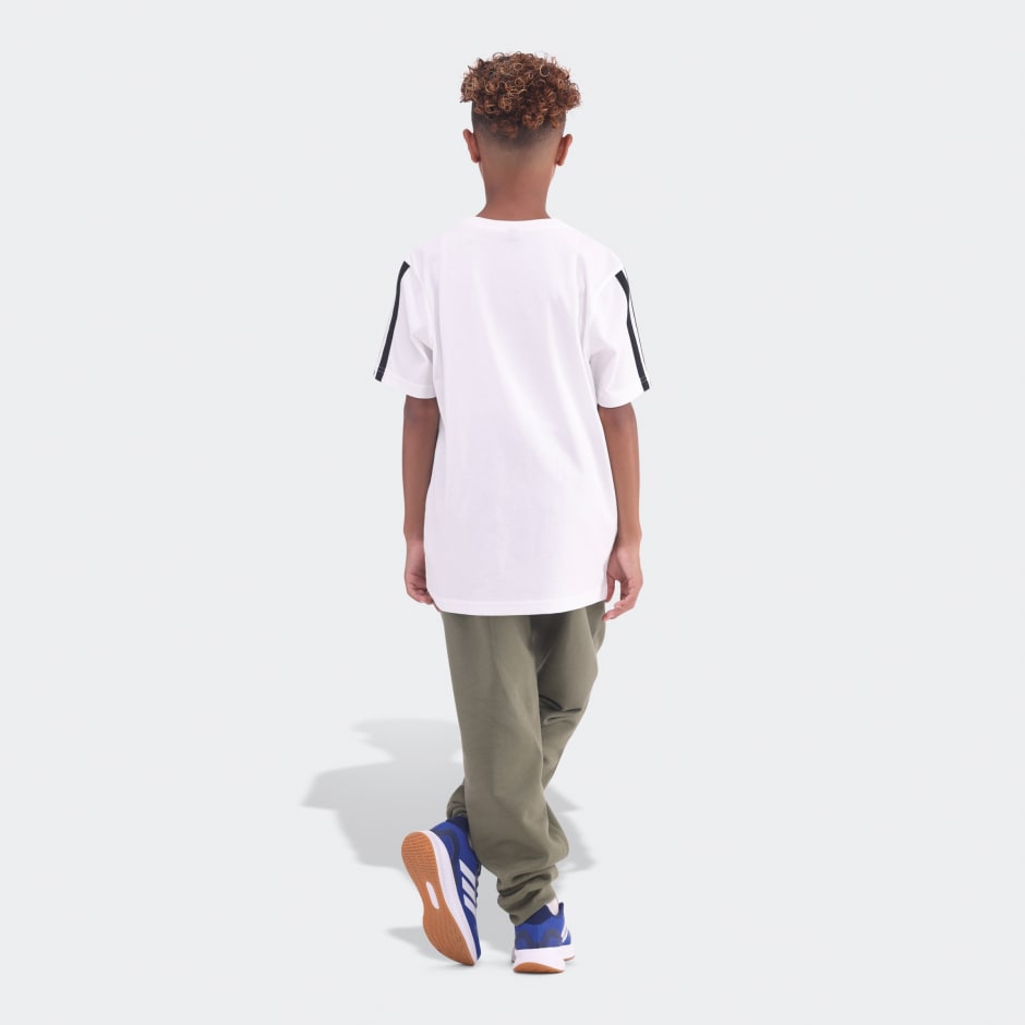 Codes Collegiate Graphic T-Shirt Kids