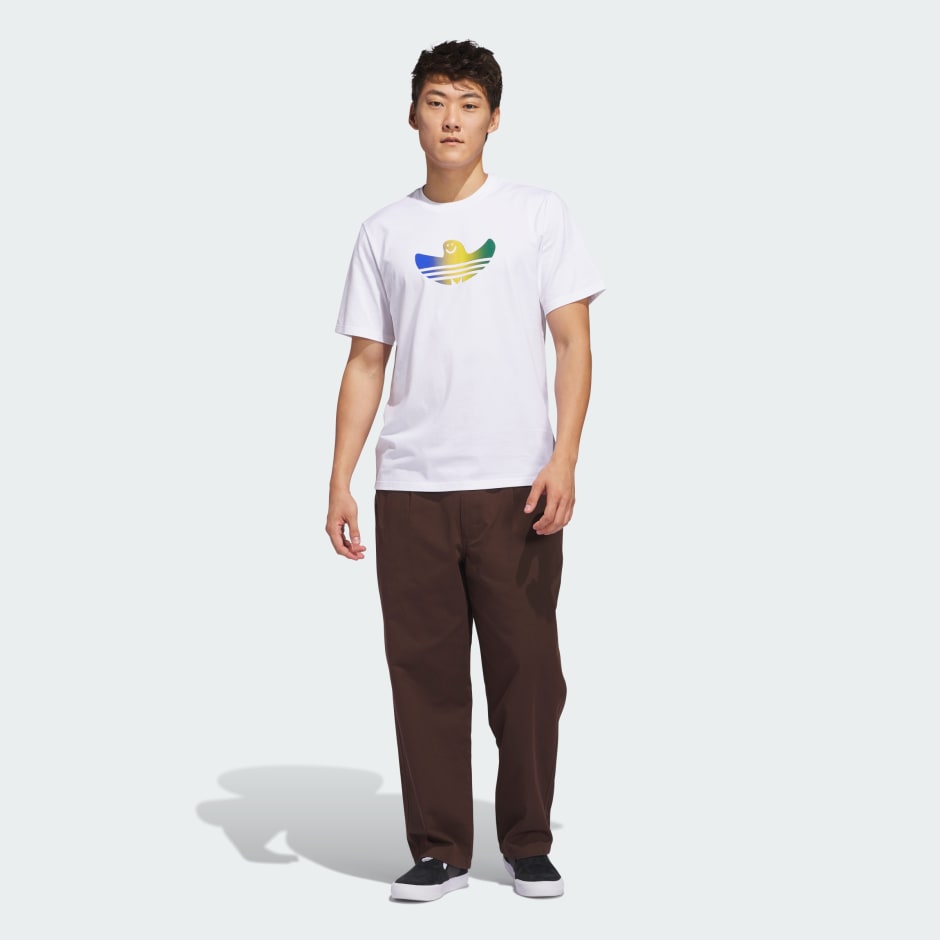Shmoofoil Fill Tee (Gender Neutral)