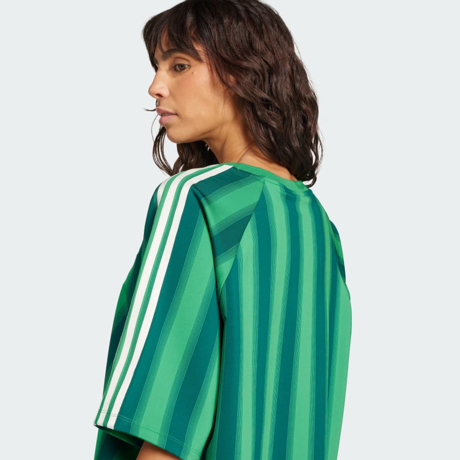 Loose Linear Tee