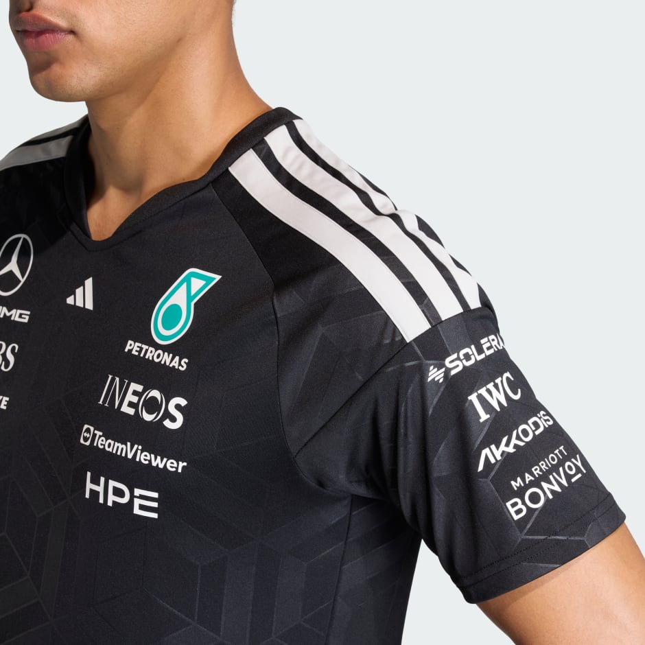 MERCEDES - AMG PETRONAS FORMULA ONE TEAM 車手運動衫