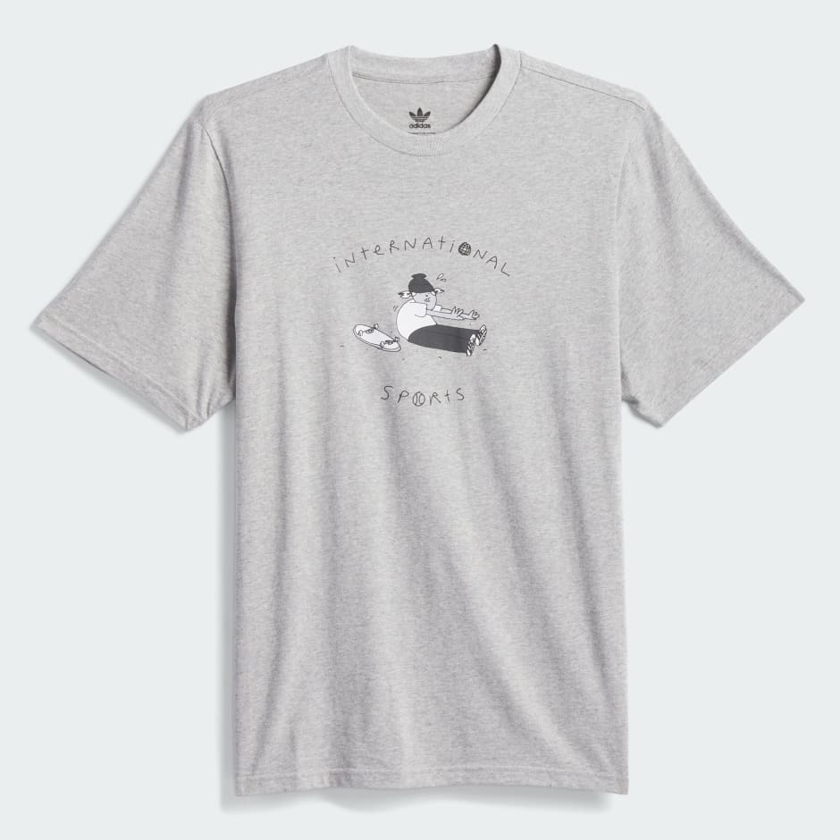 Henry Jones Stretch Tee (Gender Neutral)