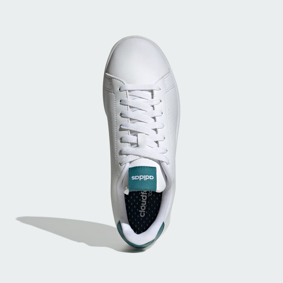 adidas Advantage Shoes - White | adidas UAE