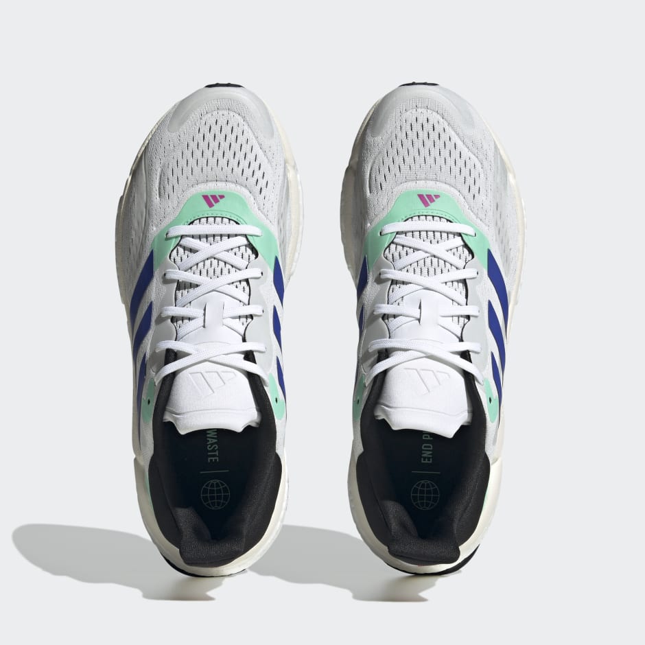 bunke Fjord Kære Men's Shoes - Solarboost 4 Shoes - White | adidas Oman