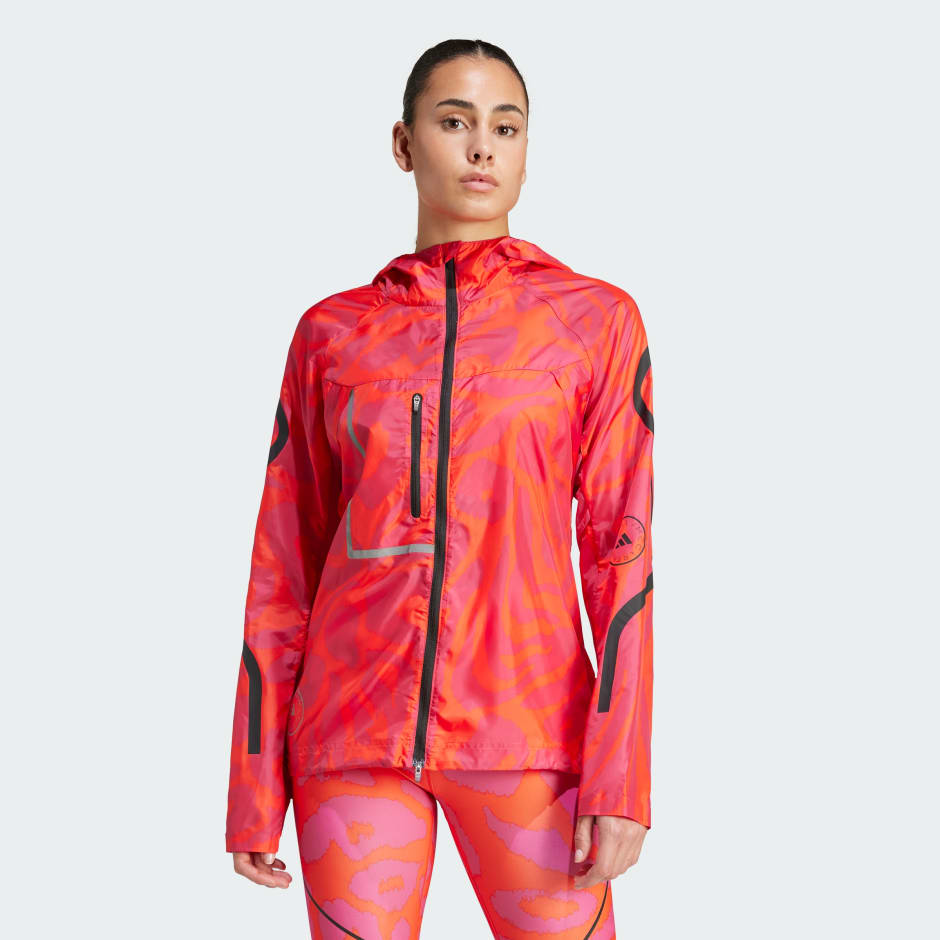 adidas by Stella McCartney TruePace Running Jacket