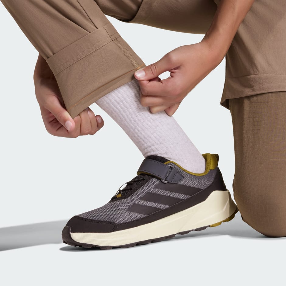 Pantalonii Terrex Multi Clima365 cu Picioare Detașabile Pentru Copii