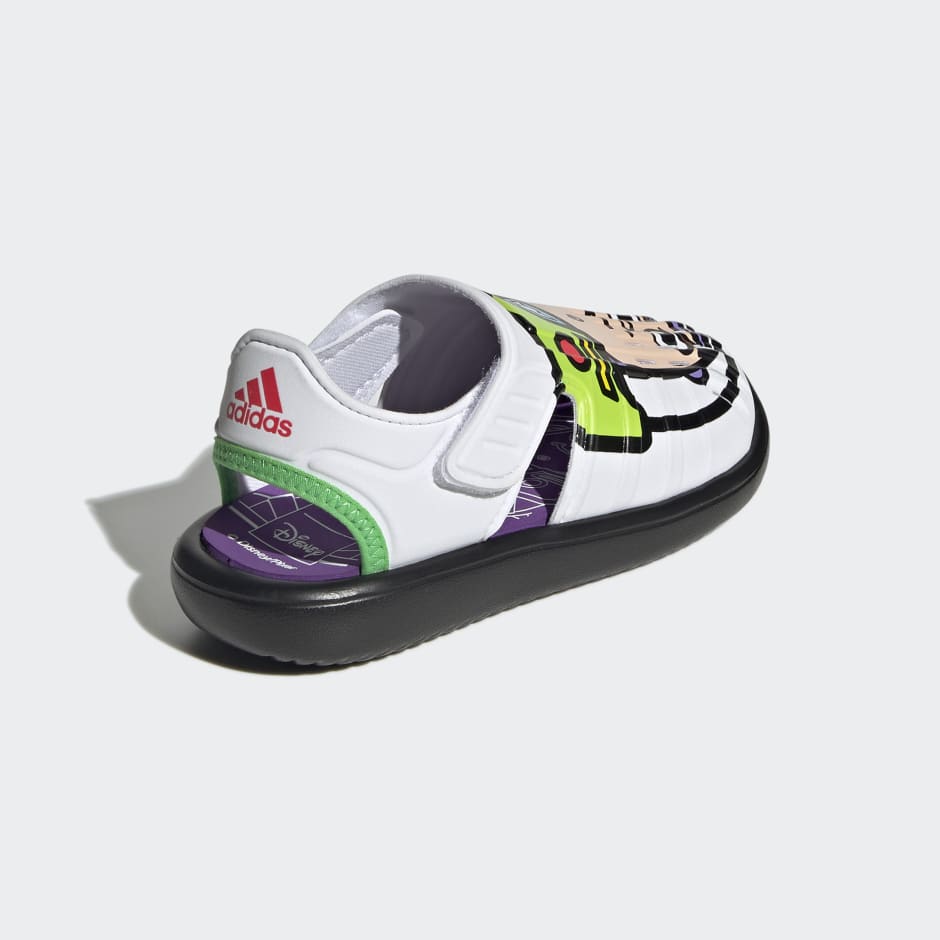 adidas x Disney Pixar Buzz Lightyear Water Sandals