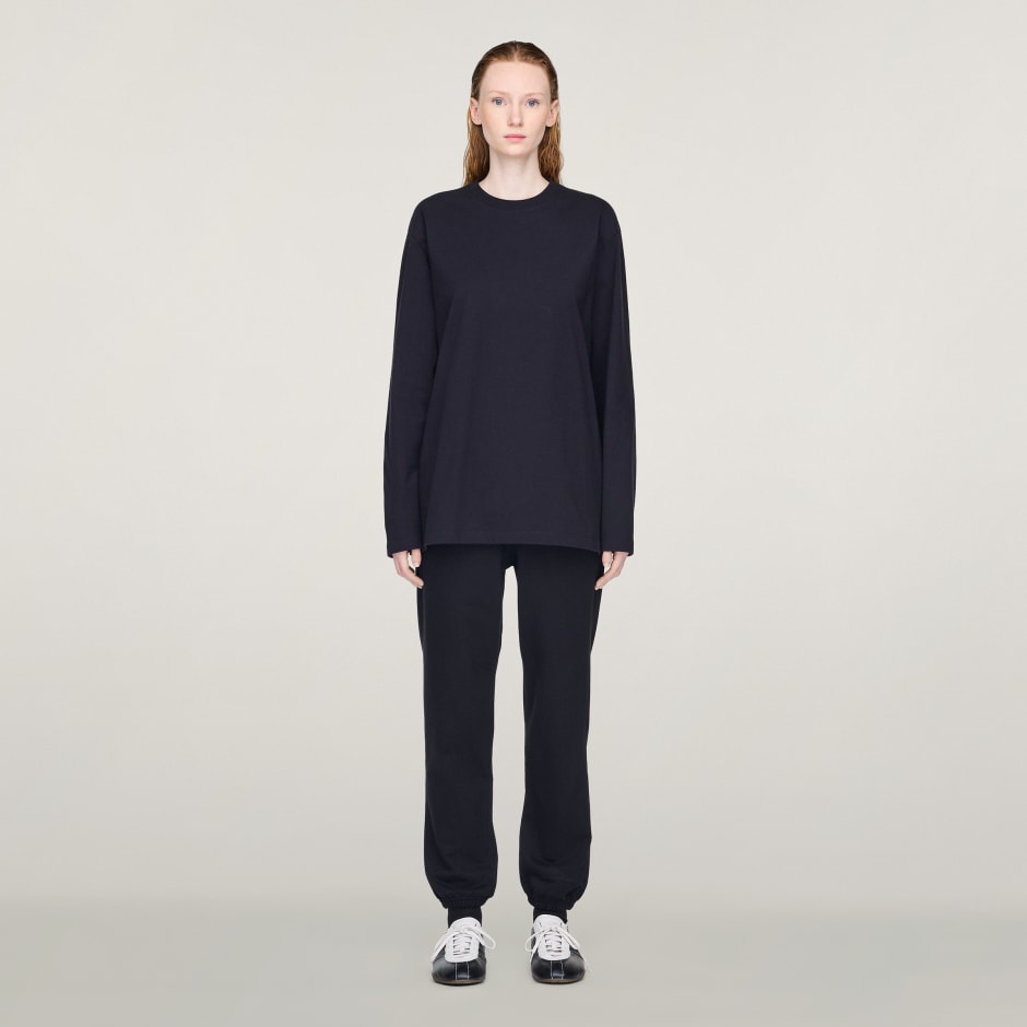 Y-3 圖案長袖 T 裇