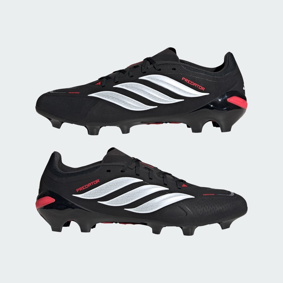 Predator League Firm Ground Football Boots