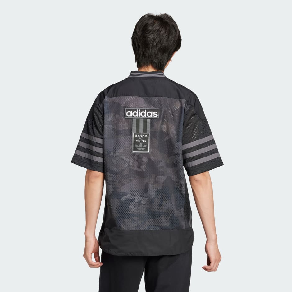 Adibreak Camo Tee