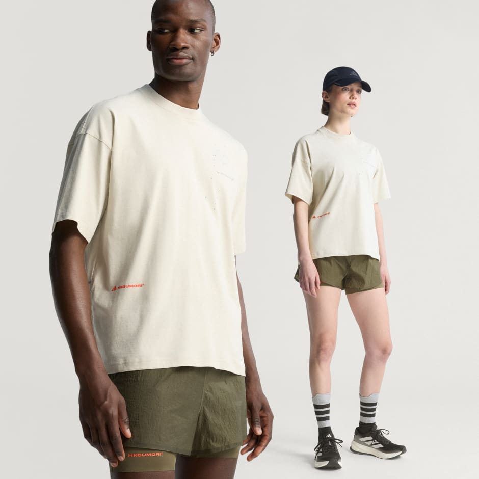 Tricou pentru alergare Adi365 H.Koumori(unisex)