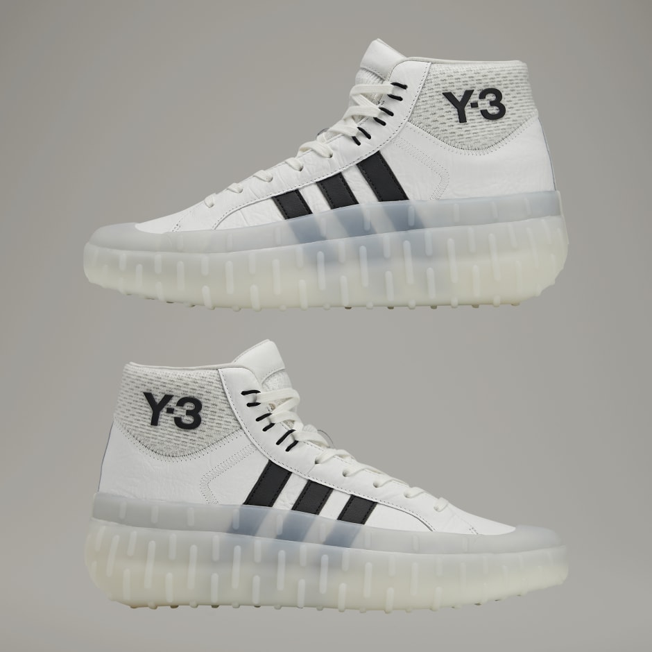Y-3 GR.1P High Shoes
