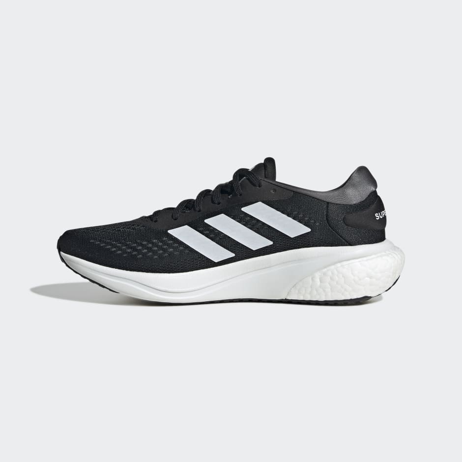 Shoes - Supernova 2 Running Shoes - Black | adidas South Africa