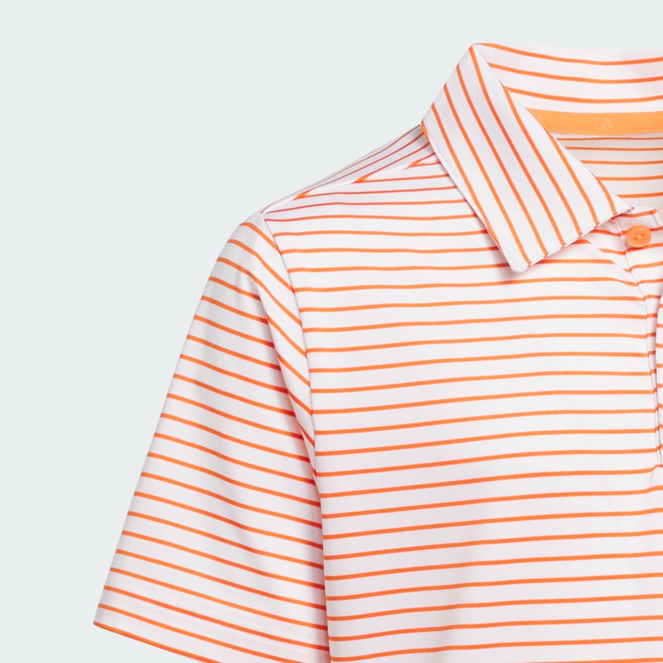 Striped Polo Shirt Kids 