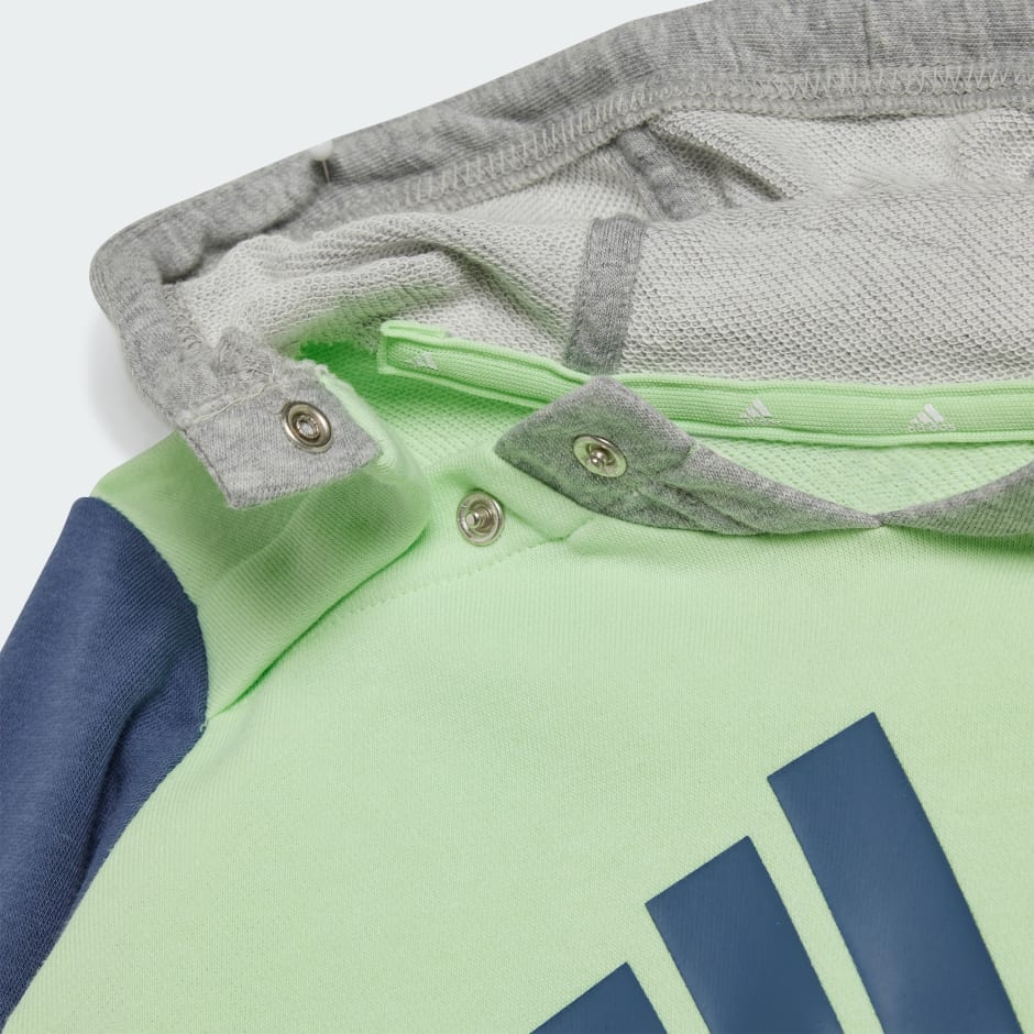 Essentials Colorblock Jogger Set Kids